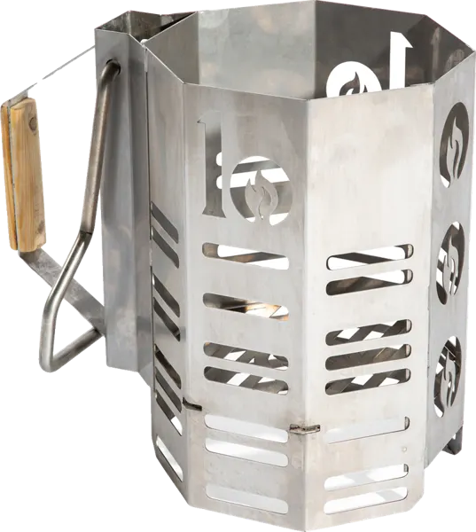 The Dragao stainless fire chimney by Exit 10